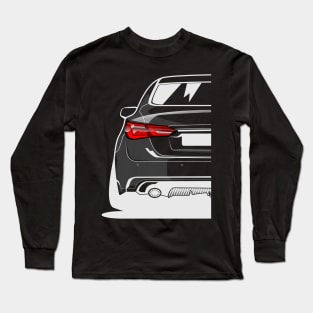 Infiniti Q50 2019 Long Sleeve T-Shirt